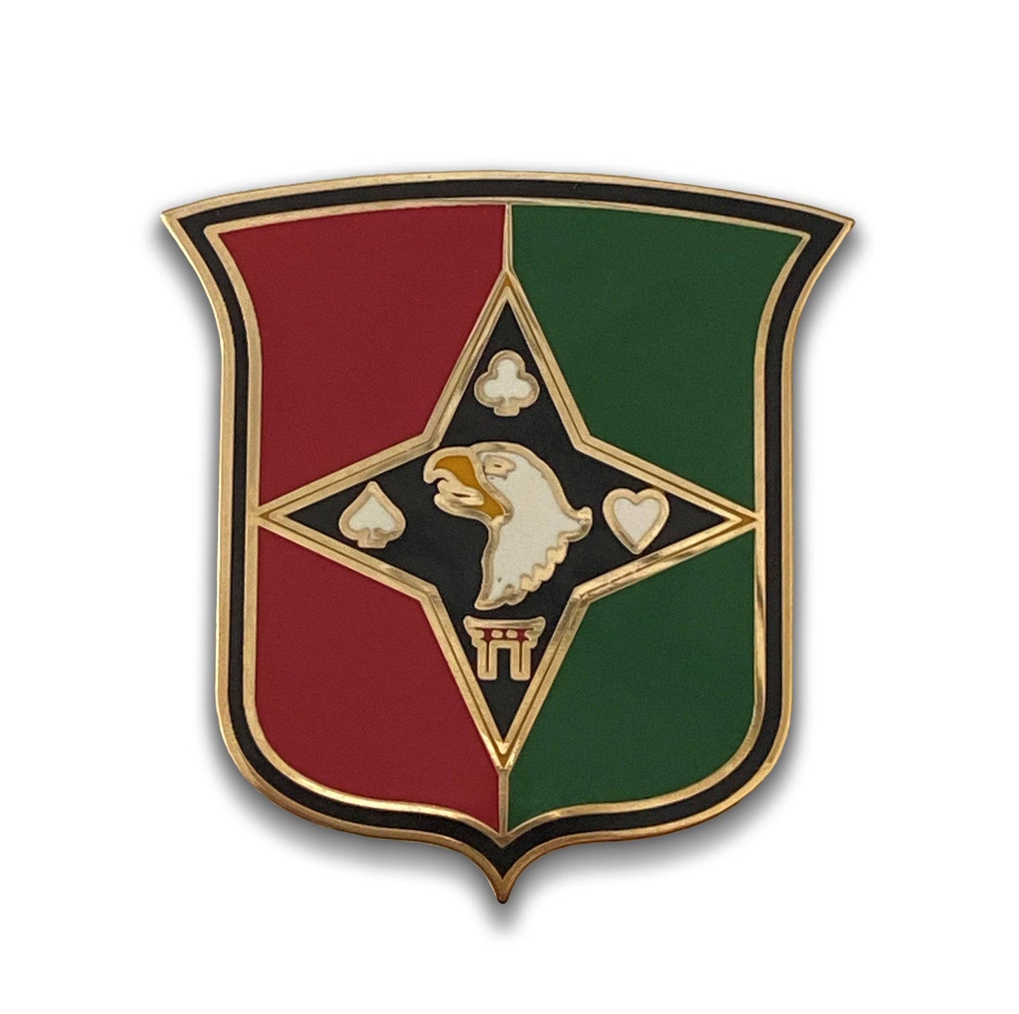 U.S. Army 101st Sustainment Brigade CSIB (each)