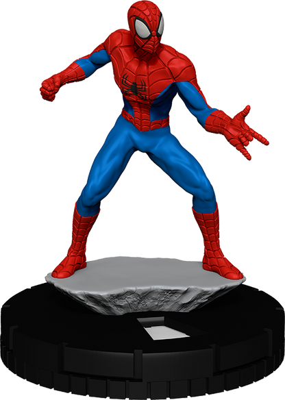 HeroClix: Marvel - Spider-Man Beyond Amazing - Miniatures Game