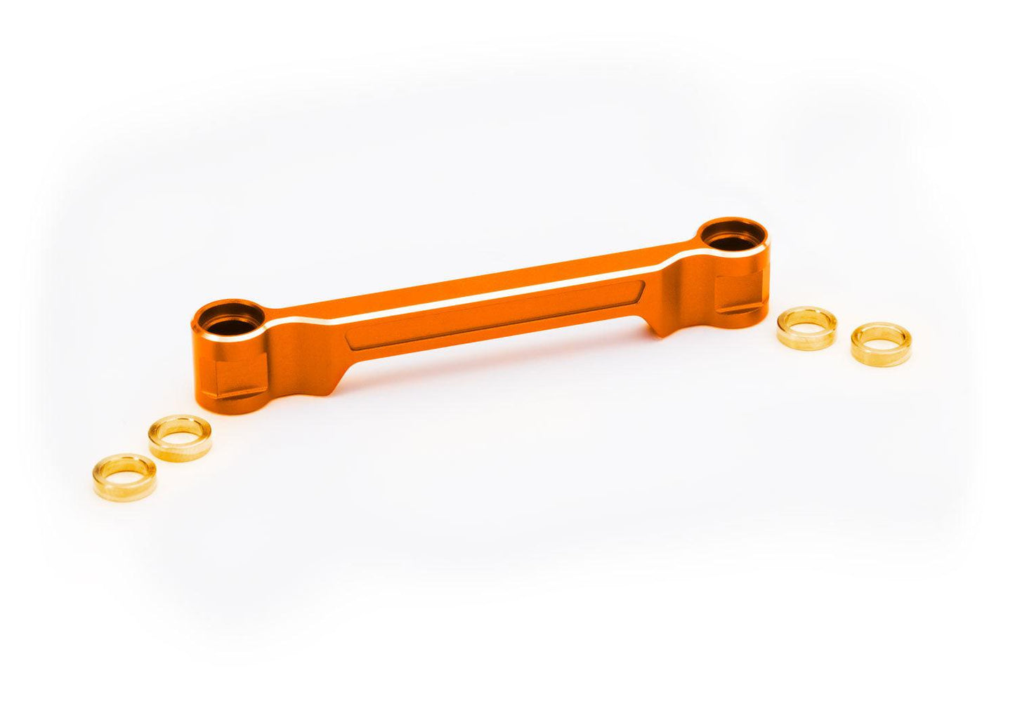 Traxxas 10239-ornage Aluminum Drag Link MAXX / SLASH