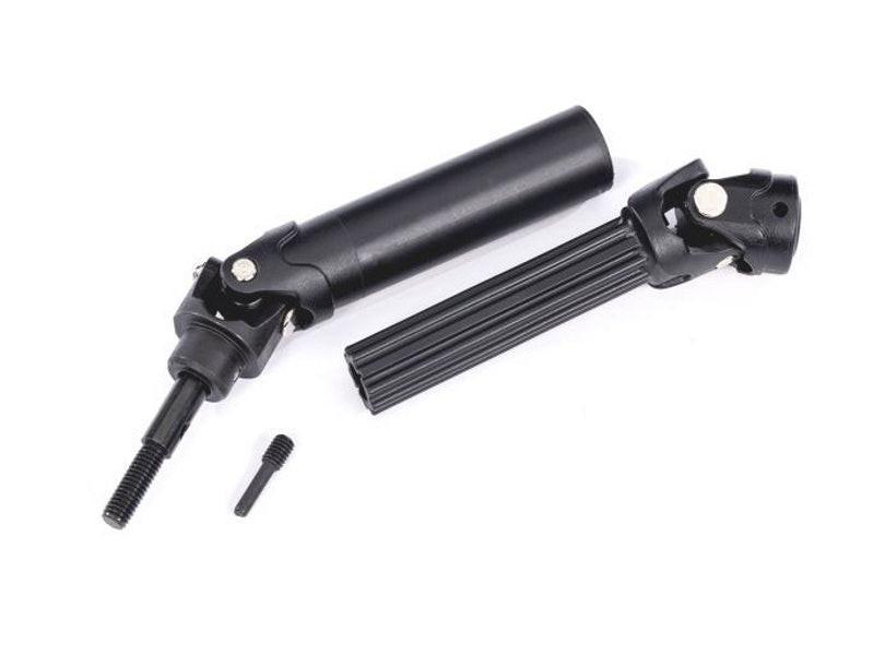 Traxxas 10250 Driveshaft Assembly, Front or Rear, L/R (1) For Maxx Slash