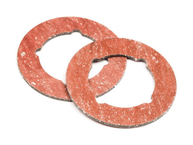 HPI Racing 103378 Slipper Pad (2) Blitz