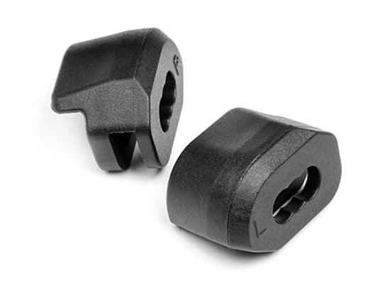 HPI 103681 Front Shock Protector (2Pcs) Vorza Flux/Apache/C1