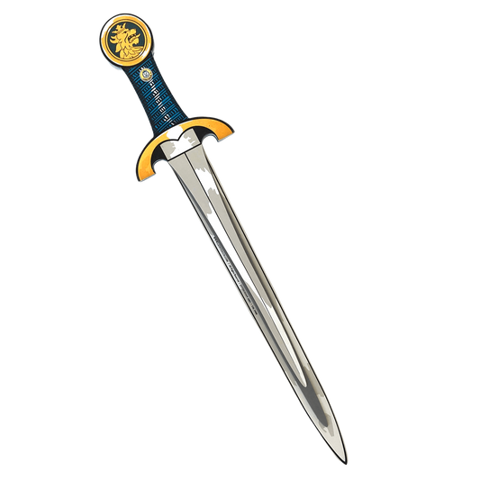 Noble Knight Foam Sword - Blue