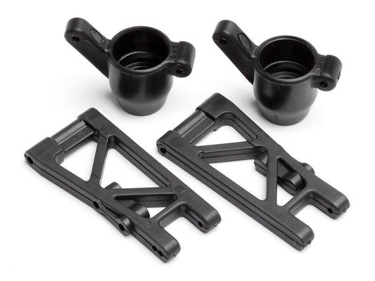 HPI Racing 105515 Rear Suspension Arm Set Mini Recon