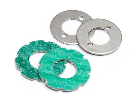 HPI Racing 105805 Slipper Clutch Plate/Pad Set Savage XS Savage XS SS
