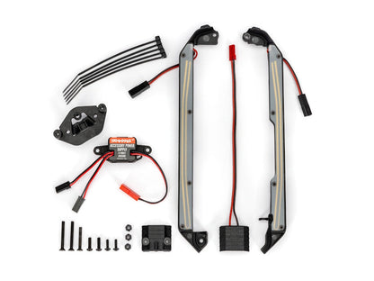 Traxxas 10590-BLUE LED Light Set, Blue, Complete (underbody) (4-Tec Drift)