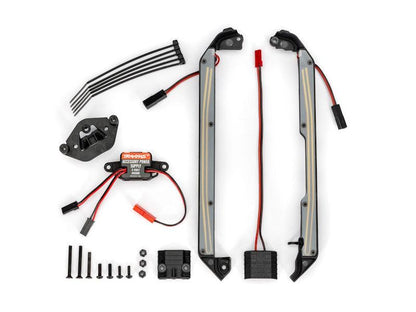 Traxxas 10590-BLUE LED Light Set, Blue, Complete (underbody) (4-Tec Drift)