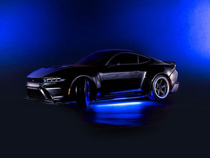Traxxas 10590-BLUE LED Light Set, Blue, Complete (underbody) (4-Tec Drift)
