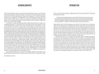 Trawniki Guards by Schiffer Publishing