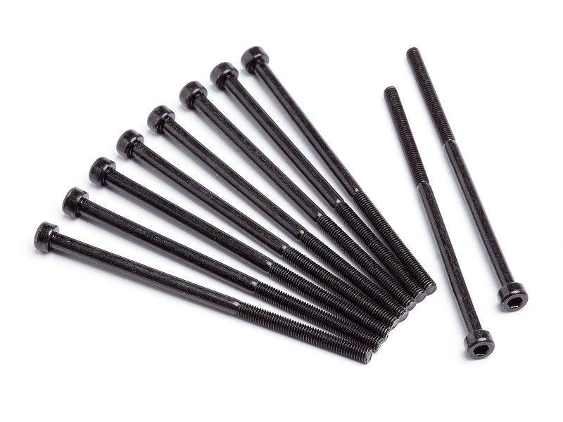 HPI 106435 Cap Head Screw M3x64mm (10) 2.5mm Hex Socket Savage XS Flux/XS SS