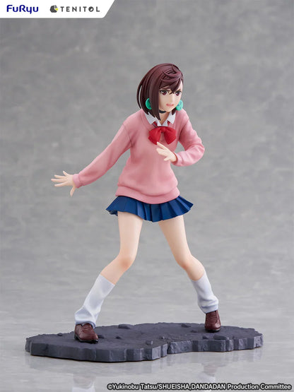 Dandadan Momo Tenitol Figure
