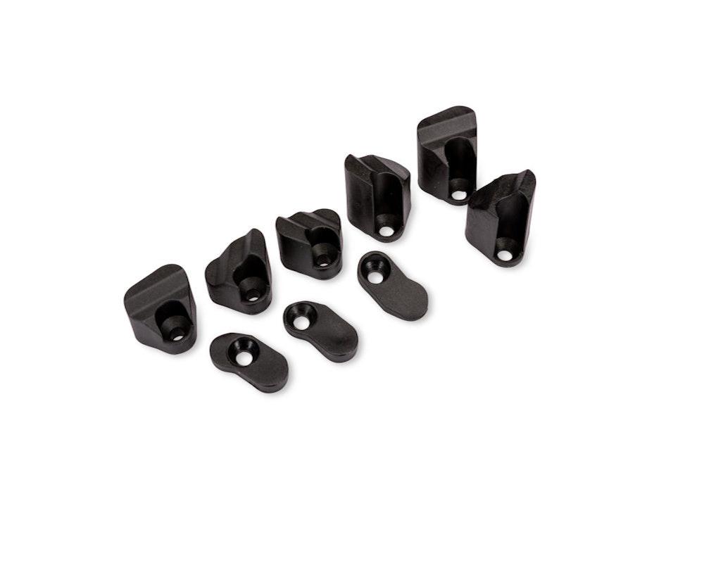 Traxxas 10724X Inner & Outer ESC Adapters