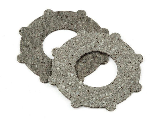 HPI Racing 107456 Slipper Pads 16x33x1.0mm (TSC) Super 5SC Flux