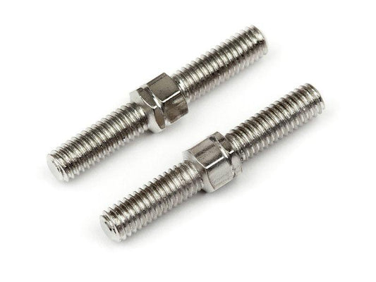HPI Racing 107885 Turnbuckle M3x21mm (2 pieces) Ken Block WR8