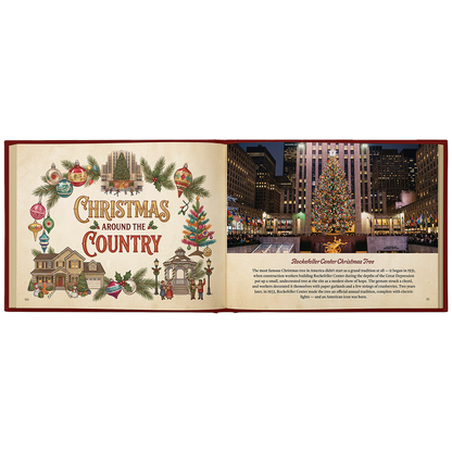 The American Christmas: A Nostalgic Celebration of Christmas Through The Generations