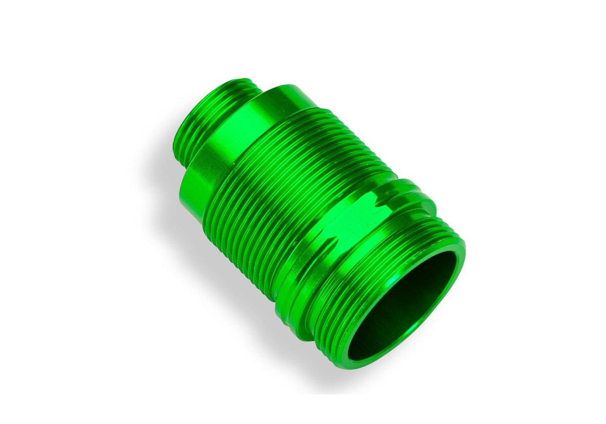 Traxxas 10866-GRN Green Aluminum Short Mini GTR Shock Body Mini Rally/Mini Slash