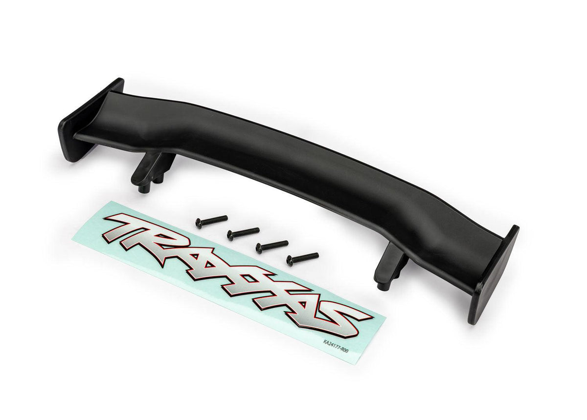 Traxxas 10913 Funco Pro Scale Replica Rear Wing w/ Hardware