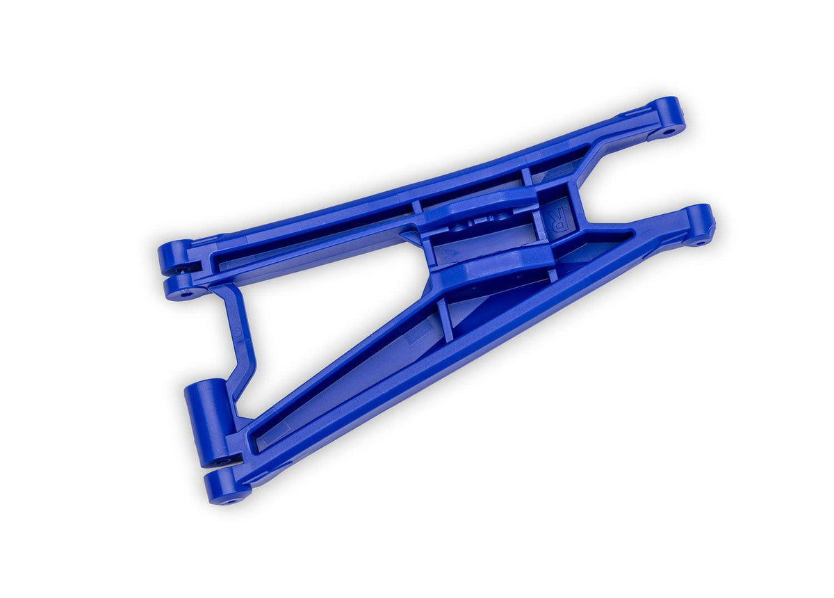 Traxxas 10930-BLUE Blue Lower Right Front HD Suspension Arm: Funco Pro Scale