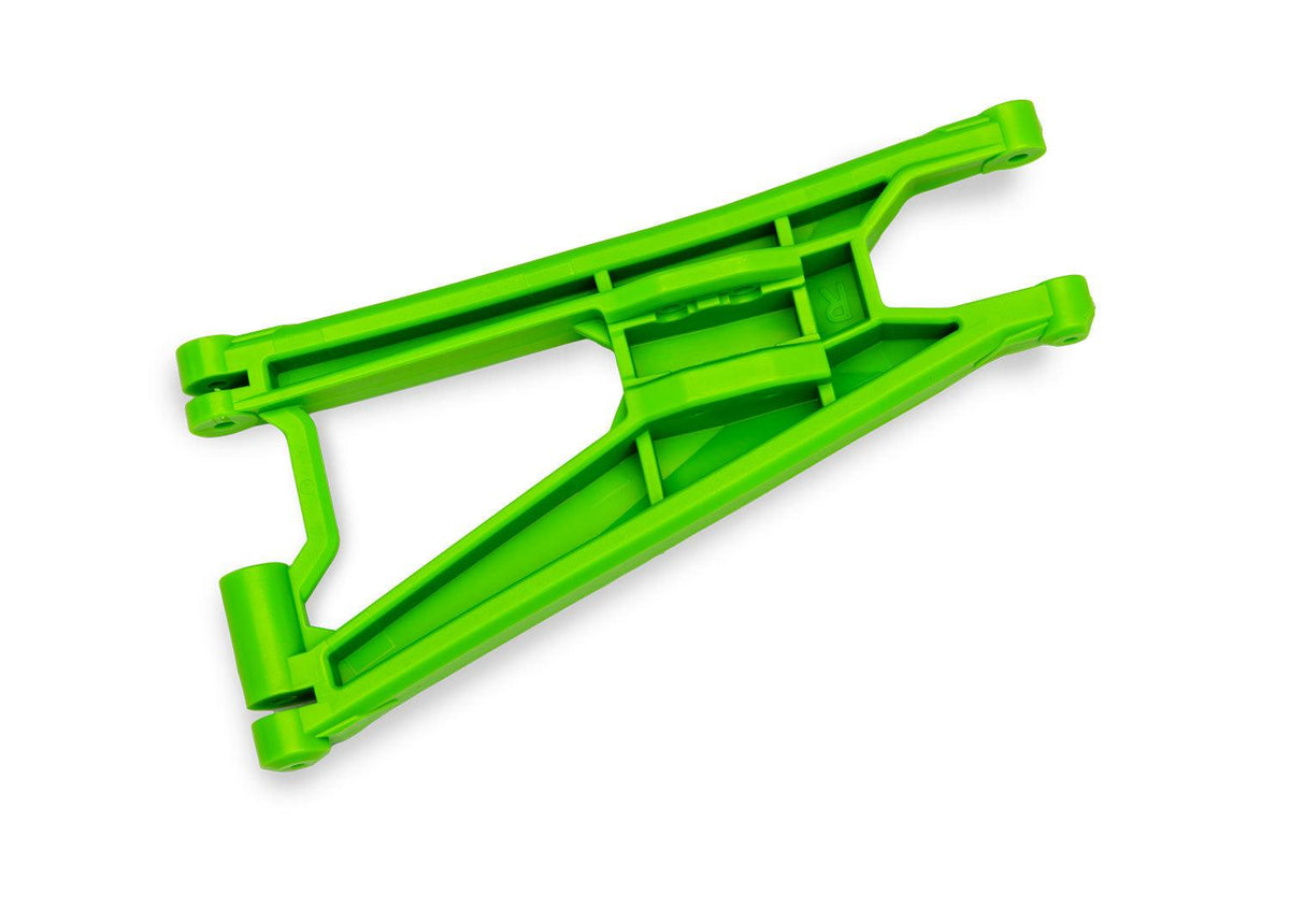 Traxxas 10930-GRN Green Lower Right Front HD Suspension Arm