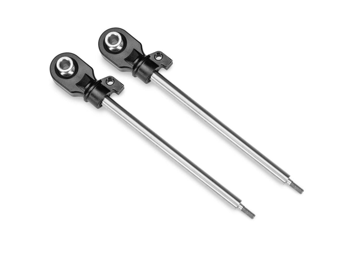 Traxxas 10964 110 mm GT-Maxx Steel Shock Shafts (2)