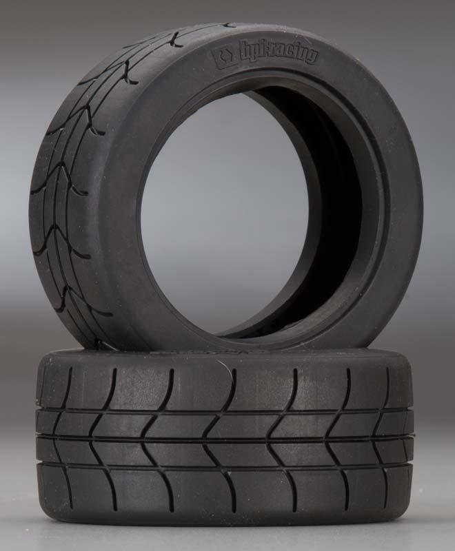 HPI Racing 109747 Gymkhana Tire D Compound (2.2"/57x80mm/2pieces) Ken Block WR8