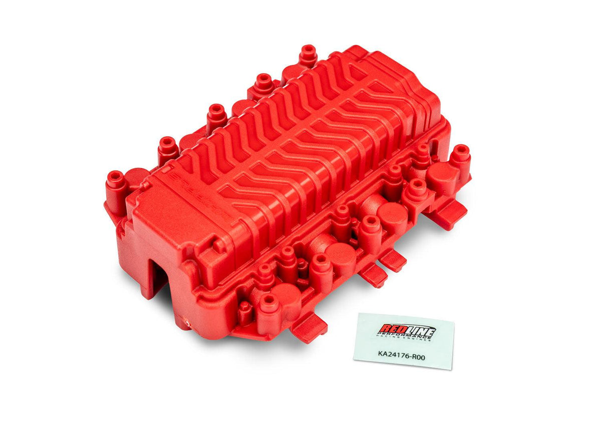 Traxxas 10978-RED Funco Pro Scale Replica Red Supercharger