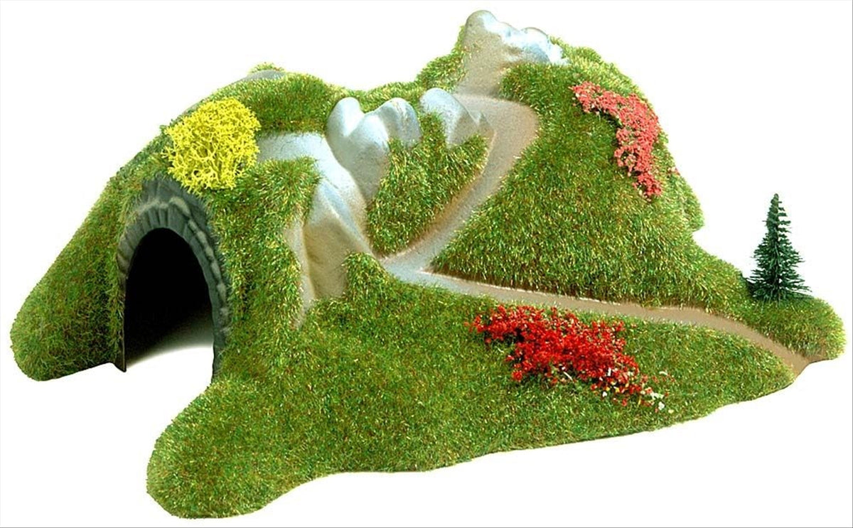 Busch 8001 N Scale Model Tunnel