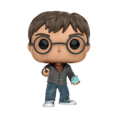 Pop! Harry Potter: Harry with Prophecy