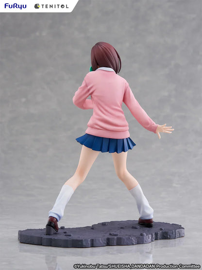 Dandadan Momo Tenitol Figure
