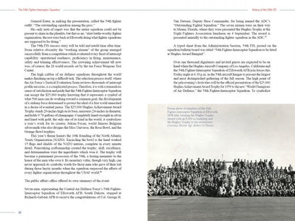 The 54th Fighter-Interceptor Squadron by Schiffer Publishing