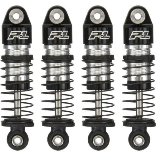 Pro-Line Racing 6387-00 1/24 Big Bore Scaler Shocks (4) SCX24
