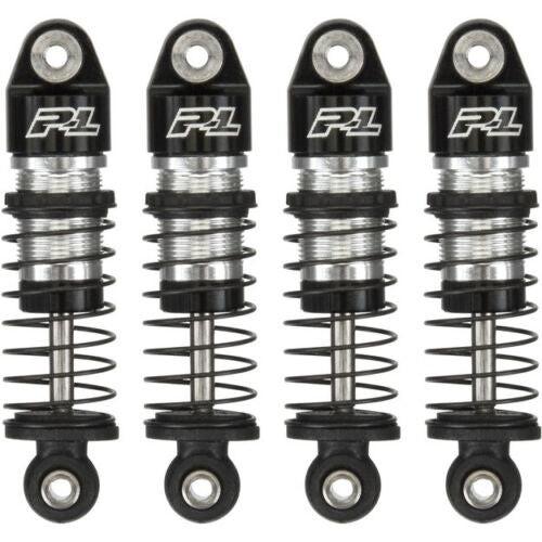 Pro-Line Racing 6387-00 1/24 Big Bore Scaler Shocks (4) SCX24