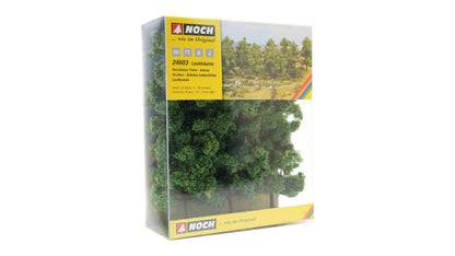 Noch 24603 HO/TT/N/Z Scale Deciduous Trees, 4-10 cm, 16-Pack