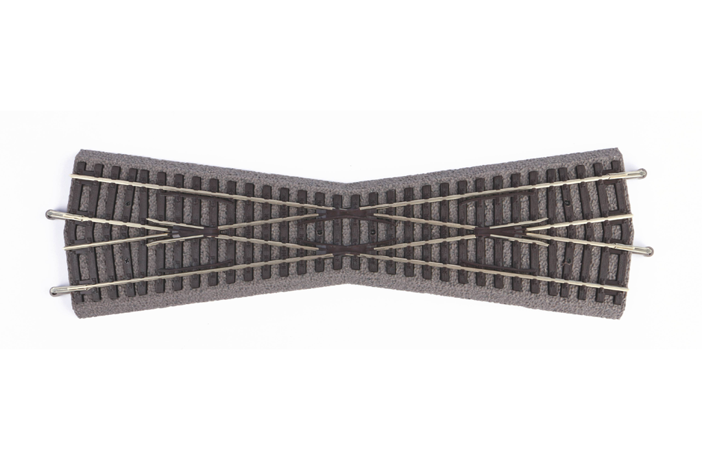 Piko 55440 HO Scale Roadbed Crossing K15, 15/239mm