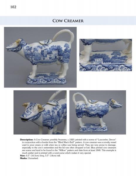 Extraordinary British Transferware: 1780-1840 by Schiffer Publishing