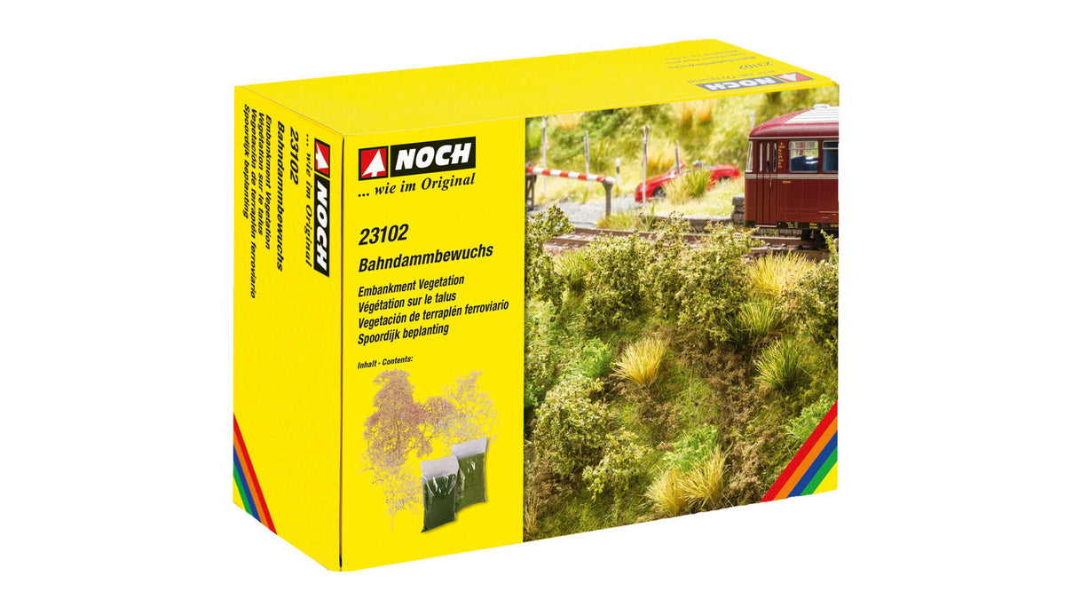 Noch 23102 All Scale Sea Foam Embankment Vegetation
