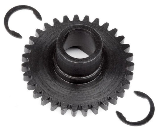 HPI Racing 111167 Idler Gear 31 Tooth X1M Steel Savage XL Octane RTR