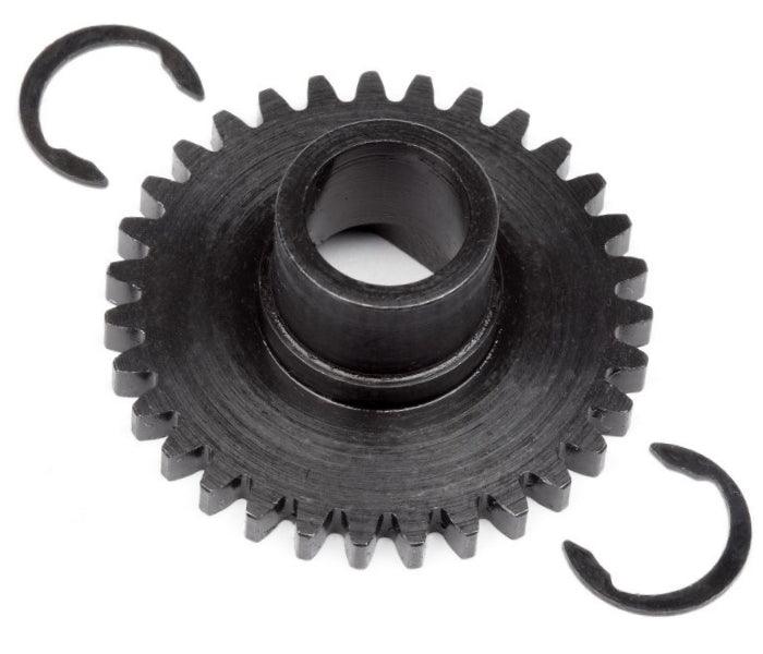 HPI Racing 111167 Idler Gear 31 Tooth X1M Steel Savage XL Octane RTR