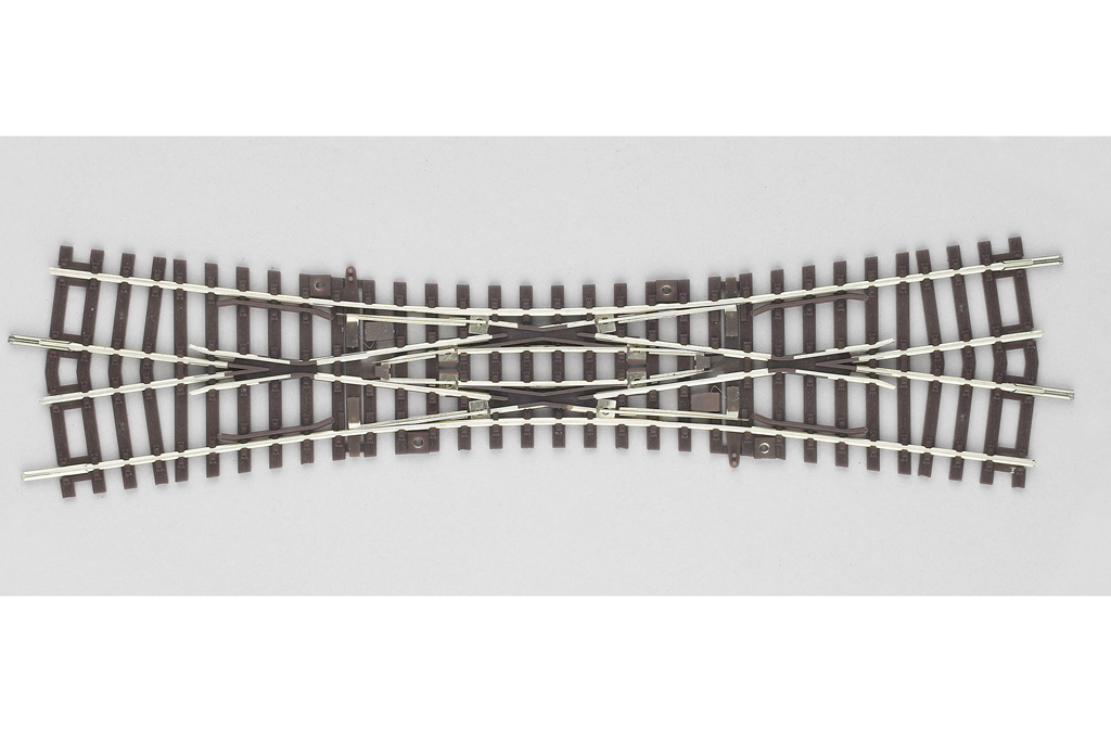 Piko 55224 HO Scale Double Slip Switch DKW 15 Degrees 239mm