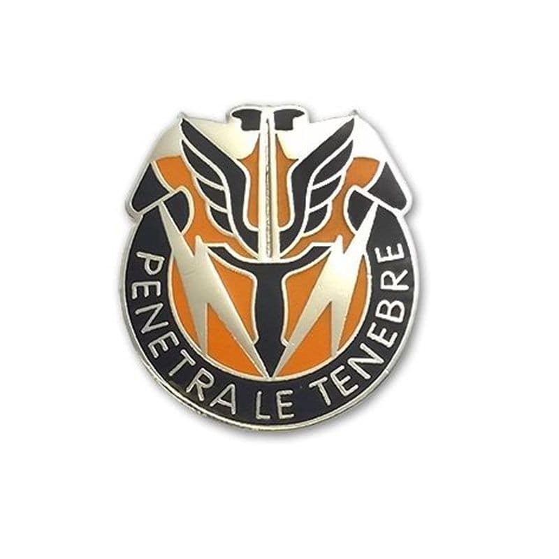 U.S. Army 112th Signal Unit Crest (Each)