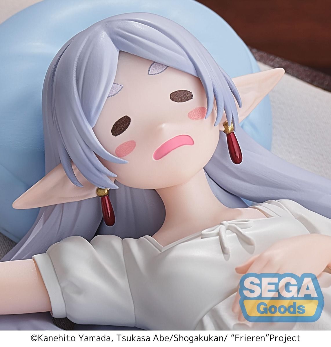 Frieren Beyond Journeys End Frieren Nap Yumemirize Figure