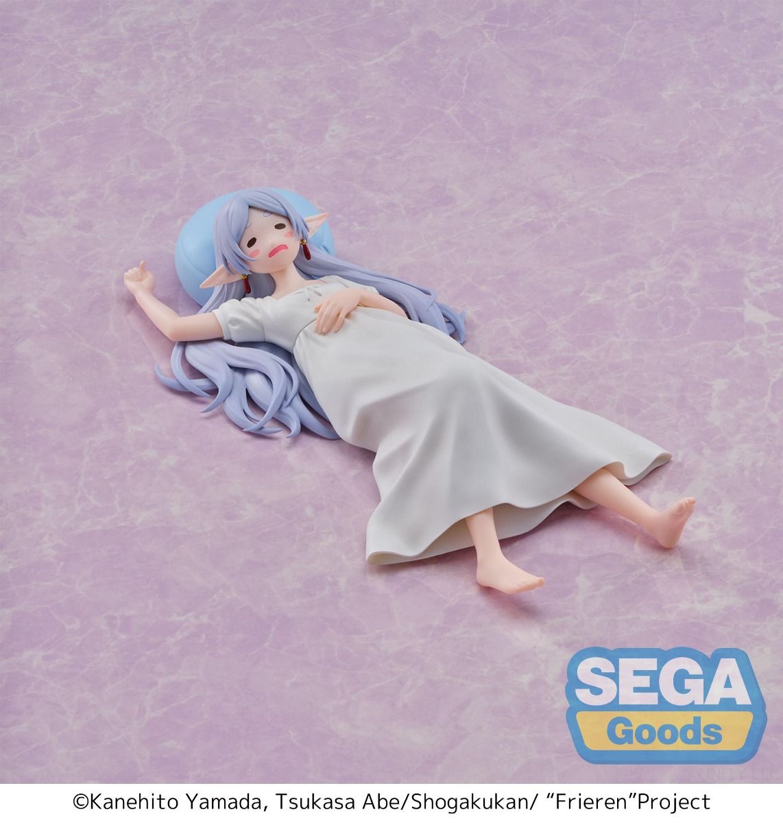 Frieren Beyond Journeys End Frieren Nap Yumemirize Figure