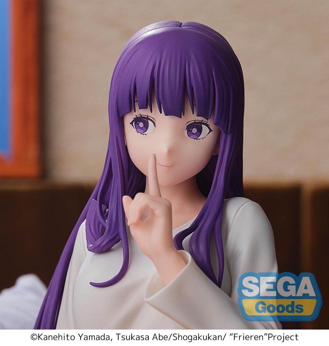 Frieren Beyond Journeys End Fern Nap Yumemirize Figure