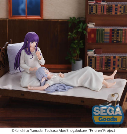 Frieren Beyond Journeys End Fern Nap Yumemirize Figure