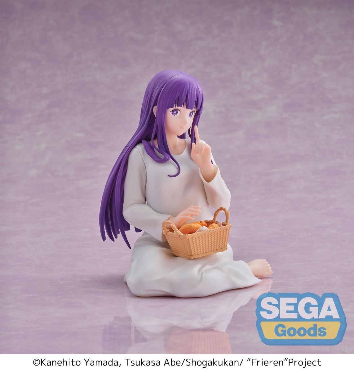 Frieren Beyond Journeys End Fern Nap Yumemirize Figure