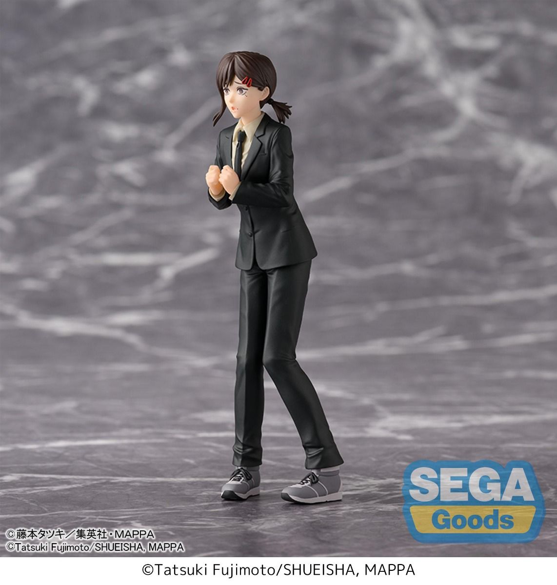 Chainsaw Man Kobeni Desktop x Decorate Collections Figure