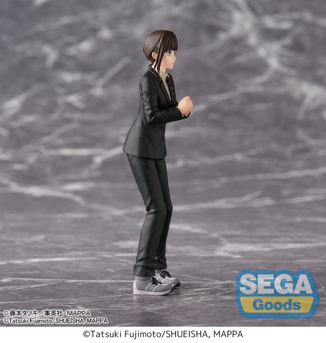 Chainsaw Man Kobeni Desktop x Decorate Collections Figure