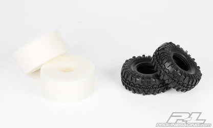 Pro-Line 1166-14 Interco TSL SX Super Swamper 2.2" G8 Crawler Tires w/ Foam (2)