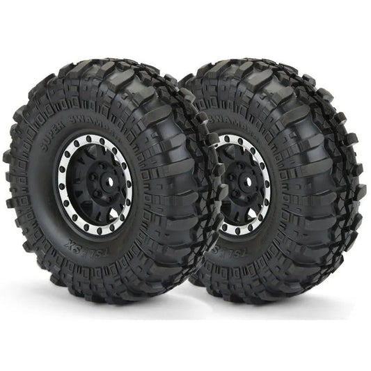 Pro-Line 1197-13 Interco Super Swamper 1.9 Tires w/Impulse Wheels