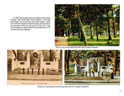 Cambridge, Massachusetts by Schiffer Publishing